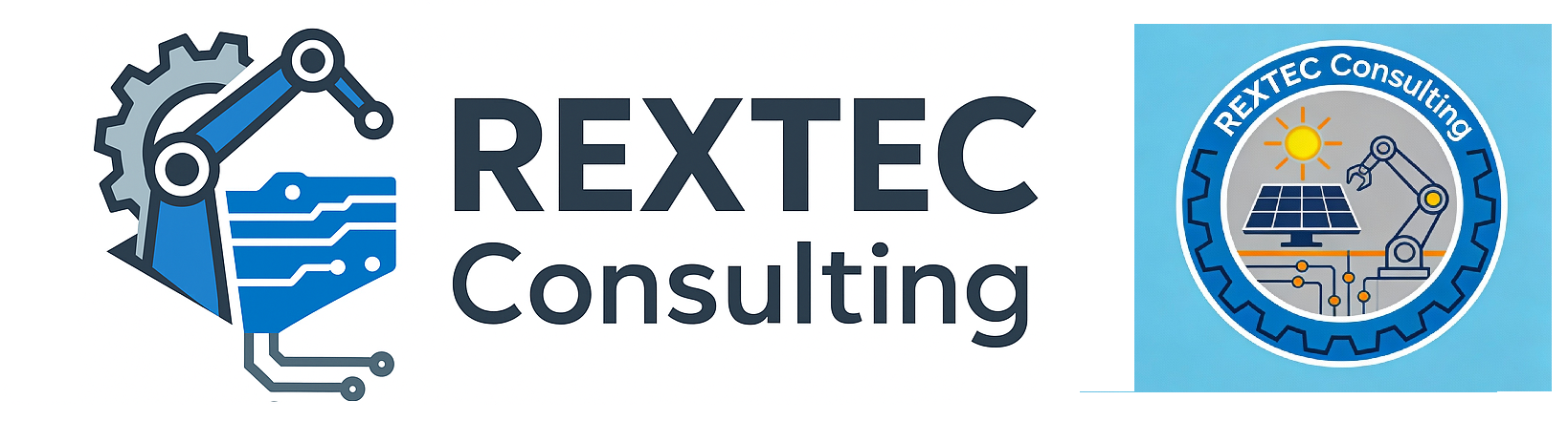 REXTEC Consulting Logo