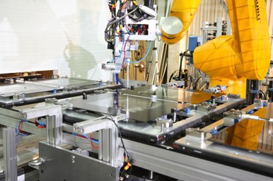 Robotique et intégration mécatronique